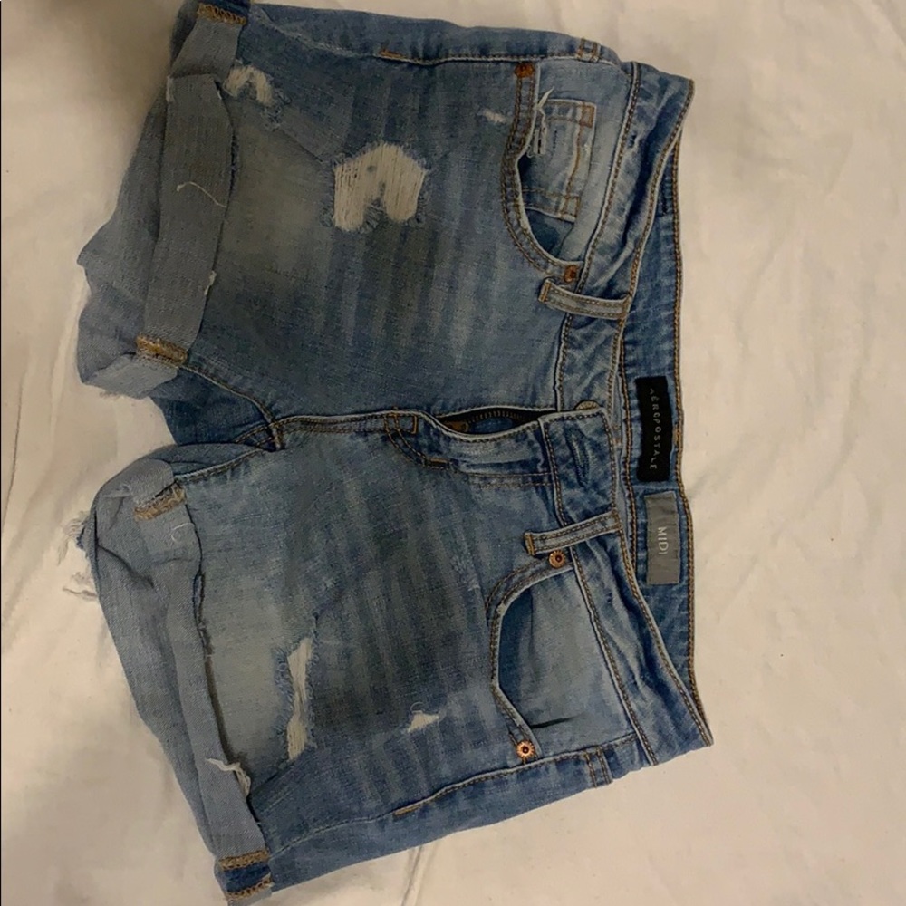 Aeropostale’s short